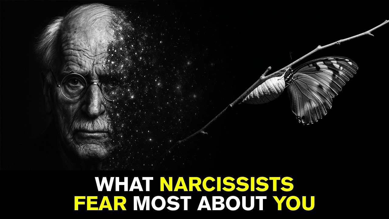 What The Narcissist Fears Most About The Empath's Transformation — Carl ...