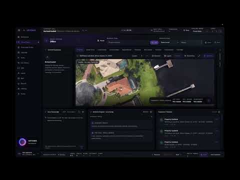Video thumbnail: AI Voice Agent Selling Roofing