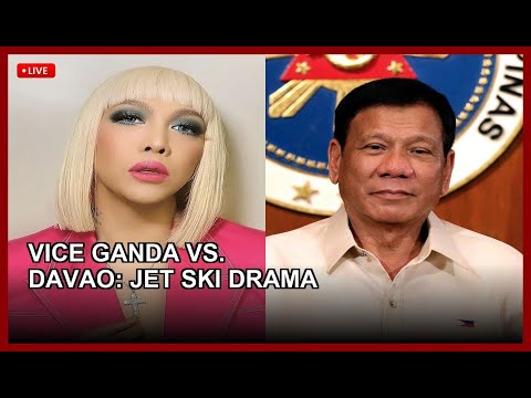 Vice Ganda Vs Davao Jet Ski Drama