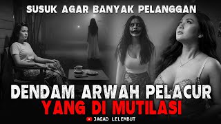 Pembalasan Dendam Arwah Wanita Penghibur Yang Di Mut1l4s1 - Cerita Horor