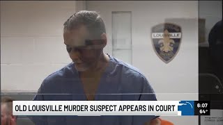Man accused of killing man, dog in Old Louisville released from hospital to corrections