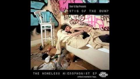 STIG OF THE DUMP: Fatty & Specky ft Dr Syntax (Produced by Ido)