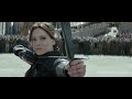 The Hunger Games Mockingjay Part 2 Trailer 2015 Jennifer Lawrence Josh Hutcherson