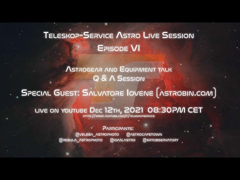 6th Teleskop-Service Astro