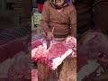 nice caw meat cutting video 🥩#meatbd #reels #shorts #meat #food #foryou
