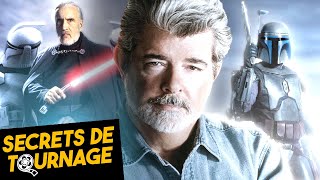 Les SECRETS de STAR WARS l'Attaque des Clones ! (Anecdotes de tournage  Documentaire)