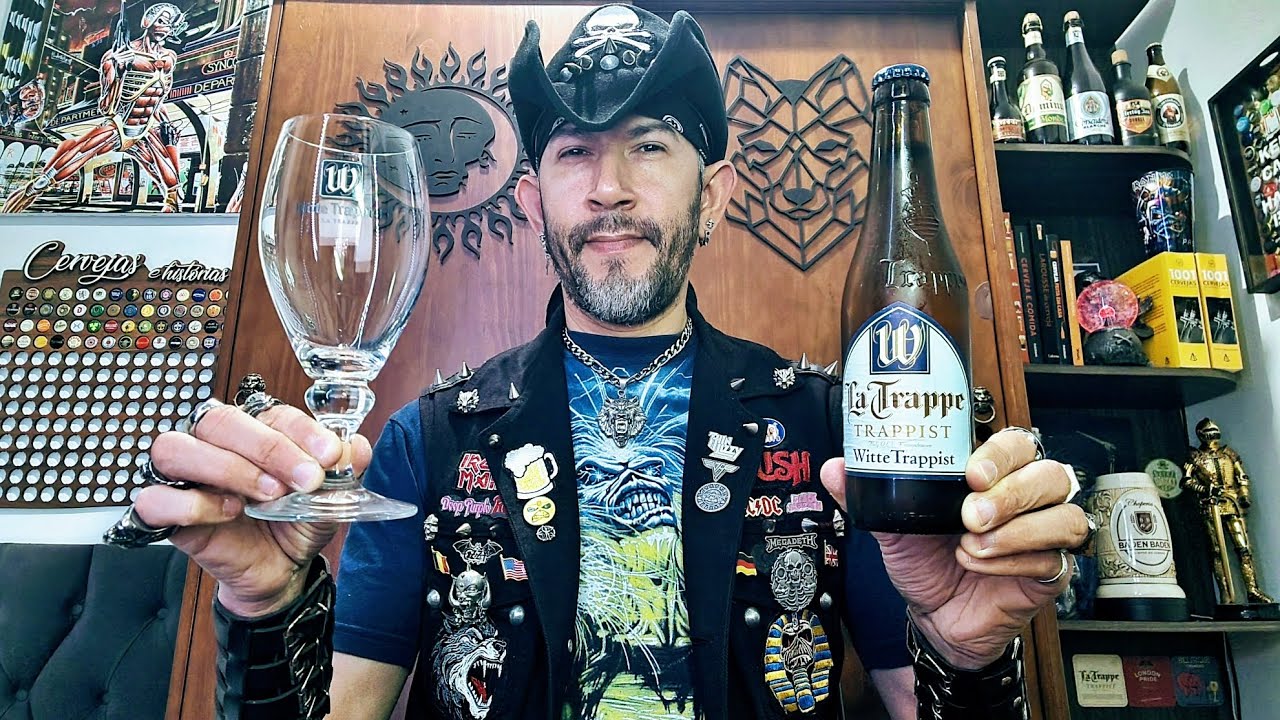 La Trappe Witte Trappist | Bierbrouwerij De Koningshoeven 