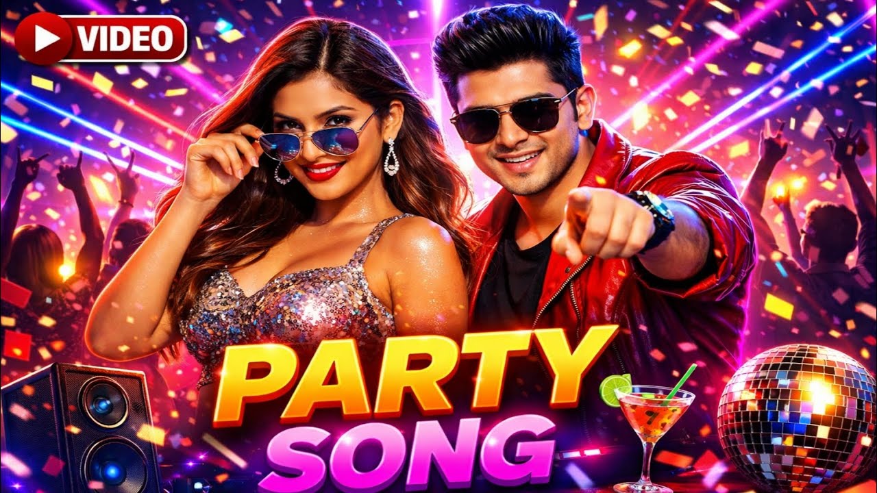 Nach Le Bhidu | New Party Song 2026 | 