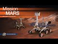 Jpl and the space age mission to mars