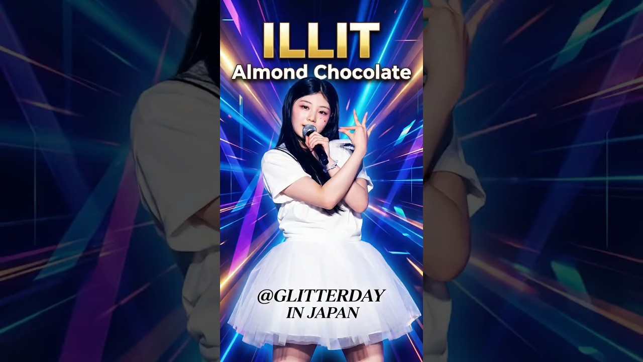 ILLIT (아일릿) 'Almond Chocolate' This is a Literal Masterpiece