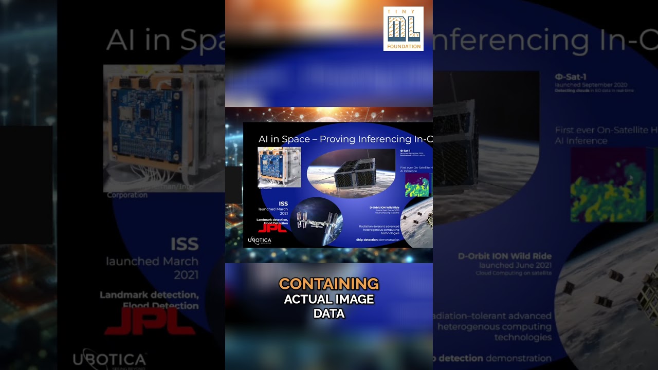 AI Revolutionizes Space Missions Cloud Detection Unleashed!