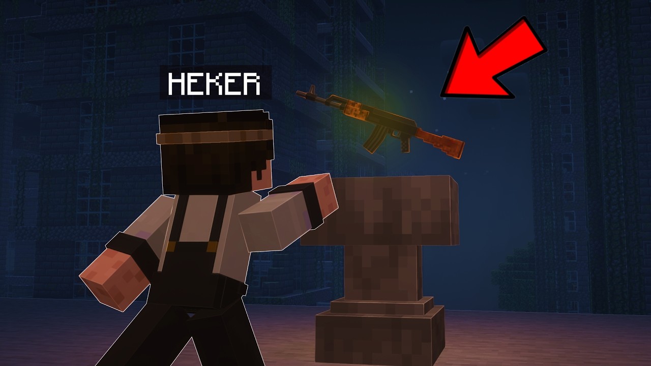 ZOMBIE SHAHRIDA YANGI QUROL TOPDIM😱 - MEN SHAHARDA SAYOHAT QILDIMMI😳  ZOMBIELAR MENGA XUJUM QILISHDI