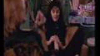 Short Clips of Jane Leeves in To Live and Die in LA
