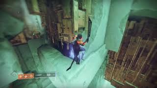 Exodus Crash Out of Map.