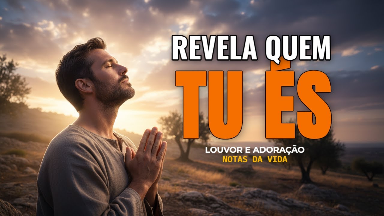 Revela Quem Tu És: A Canção que Desperta a Fé e Firma a Alma na Promessa Eterna