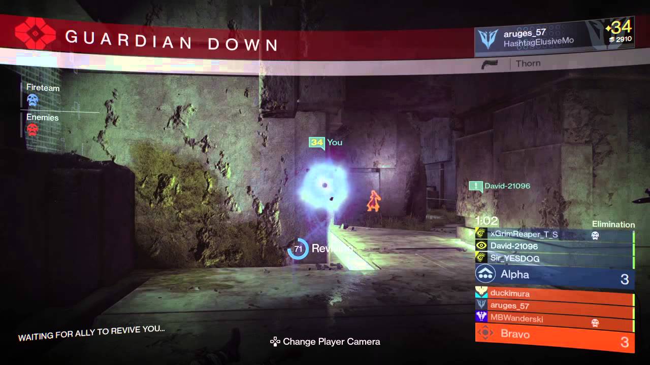 Destiny- Trials of Osiris Tips