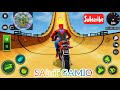 Ramp car racinggameplay of ramp car racing 3d