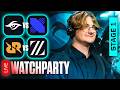 🔴 TS vs KRX / RRQ vs ZETA - VCT Pacific Stage 1 2026 #vctwatchparty​