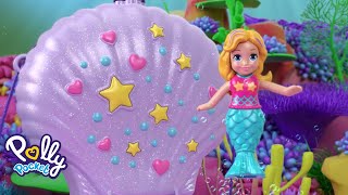 Polly Pocket Mermaid Adventures With Polly And Friends Polly Pocket Full Episodes