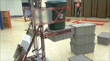 1511 Rolling Thunder 2015 FRC Top 25 Release Video