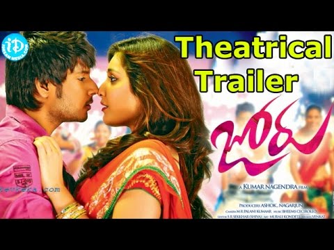 joru-telugu-movie---latest-theatrical-trailer---sundeep-kishan,-rashi-khanna