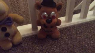 5Am At Freddy S Plush Version