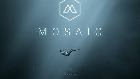 The Mosaic | Episode 1. | Apple Arcade Games