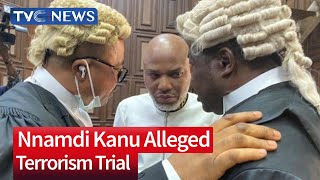 FG Seeking to Rush Trial of Nnamdi Kanu Irrespective of Pending Application - Lead Counsel