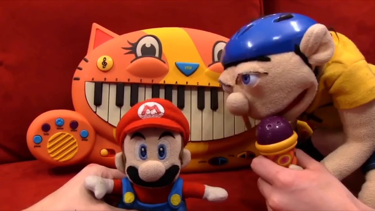 Jeffy singing compilations YouTube