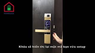 Hng Dn Cch Ci t Mt M Kha Yale Ydm  4109