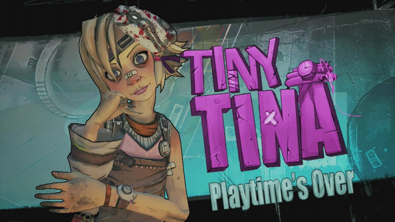 Tiny Tina Borderlands 2 Quotes