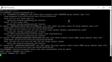 How To Set A Static IP In Linux Using The nmcli Utility - RHEL 7&8 (RHCSA 8, Lesson 9C)