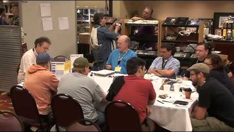 NTRPGCON - 2013 - D&D B/X - Journey of the.. - P2