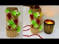Jute bottle decoration ideas | Jute craft ideas | Home decorating ideas handmade |Best Out Of Waste