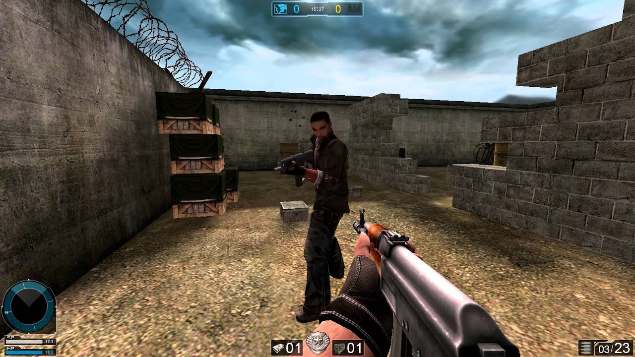 Operation 7 "Spin" bug.avi