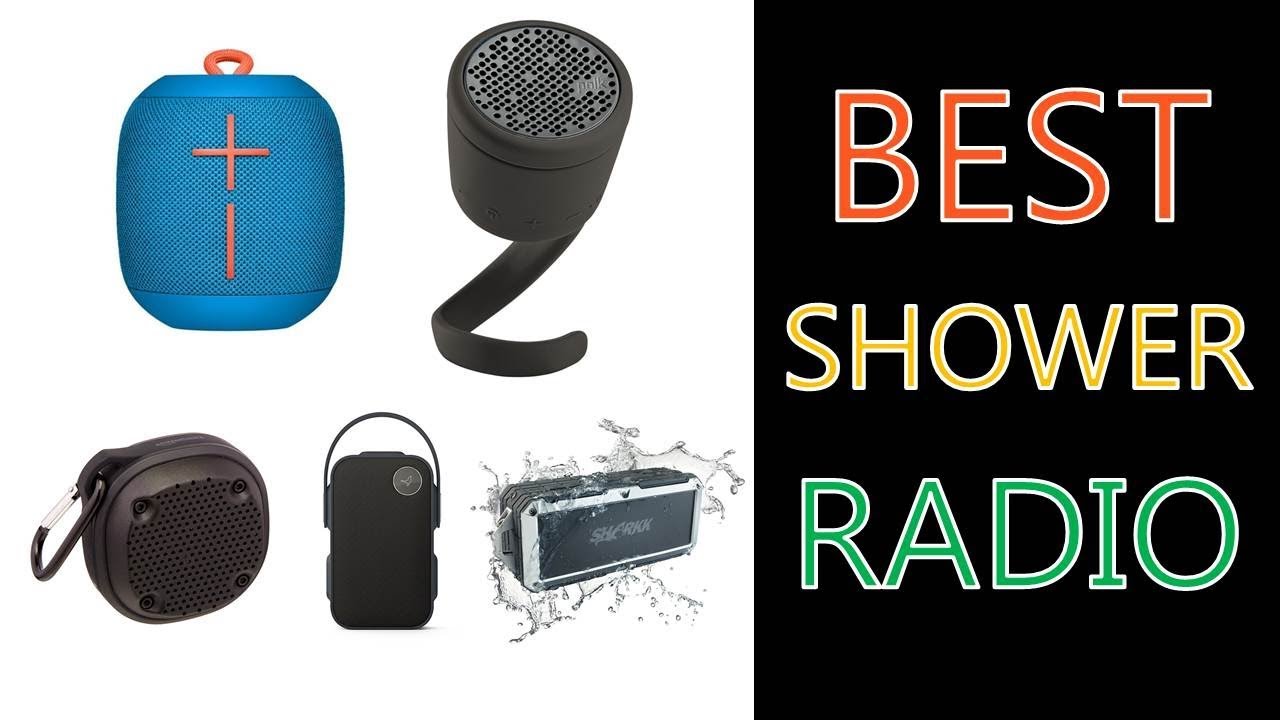 Best Shower Radio YouTube