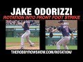 Jake odorizzi mechanics breakdown