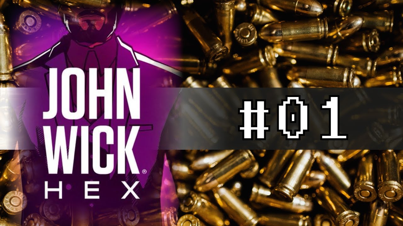 John Wick Hex #01 - [PC | deutsch] - Tutorial - Wie geht das?