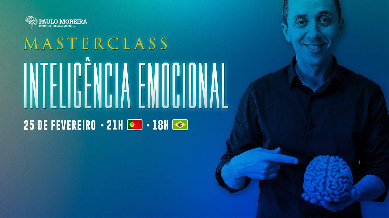 Masterclass Inteligência Emocional