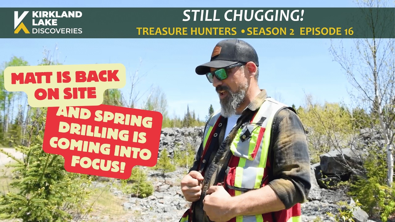 TREASURE HUNTERS