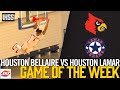 Houston bellaire vs houston lamar  2023 week 22 basketball game of the week