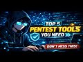 Top 5 Pentesting Browser Extensions Every Pentester Should Know