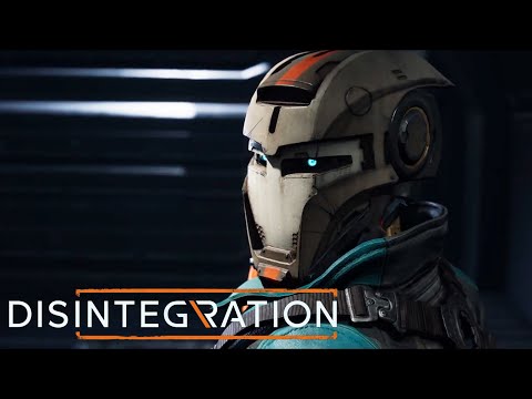 Disintegration - Official Story Trailer