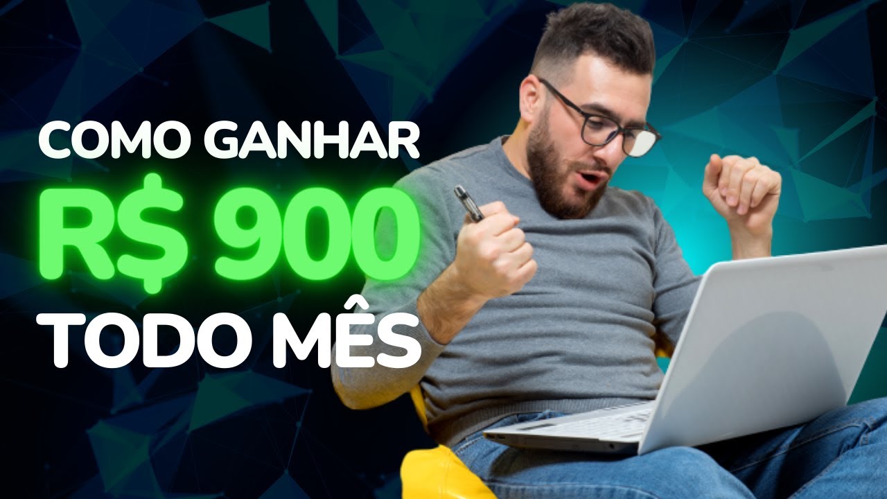 Como Ganhar dinheiro pela internet ganhando 50% de comissão por venda ...