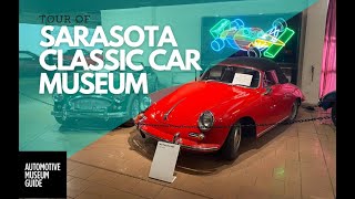 Tour the Sarasota Classic Car Museum