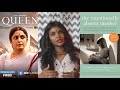 Insights from queen series  the emotionally absent mother book  tamil movie analysis and selfhelp