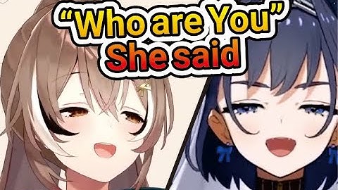 Mumei recounts how Kronii accidentally called Fauna in public then panicked
