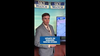 Update on winter weather storm headed for Middle and North Georgia