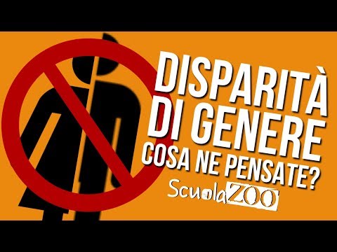 Video: C'è differenza tra discriminazione e disparità?