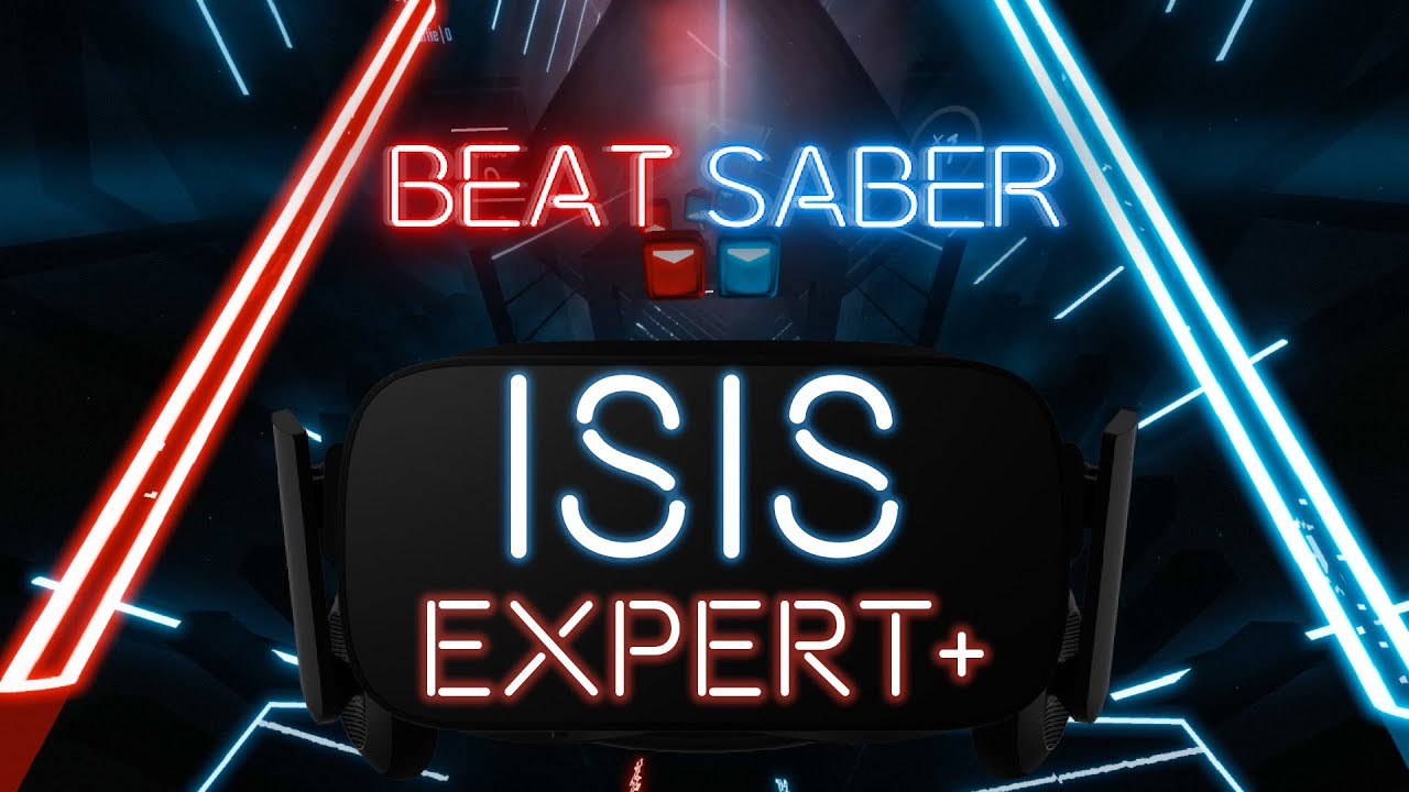 Isis - Joyner Lucas ft. Logic - Beat Saber (expert+)
